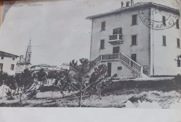 Collepepe Villa Maria מראה חיצוני תמונה
