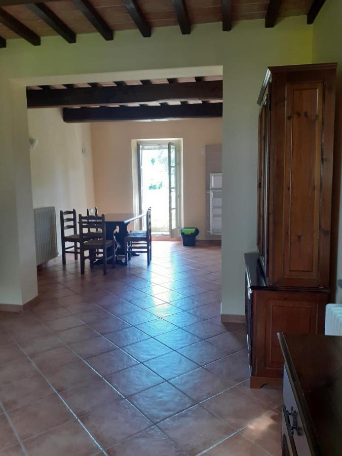 Collepepe Villa Maria מראה חיצוני תמונה